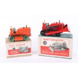 Dinky Toys, two models, Heavy Tractor, 563 boxed, Bulldozer, 561 boxed (2).