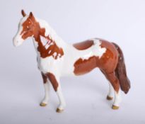 A Beswick 'Pinto Pony '.