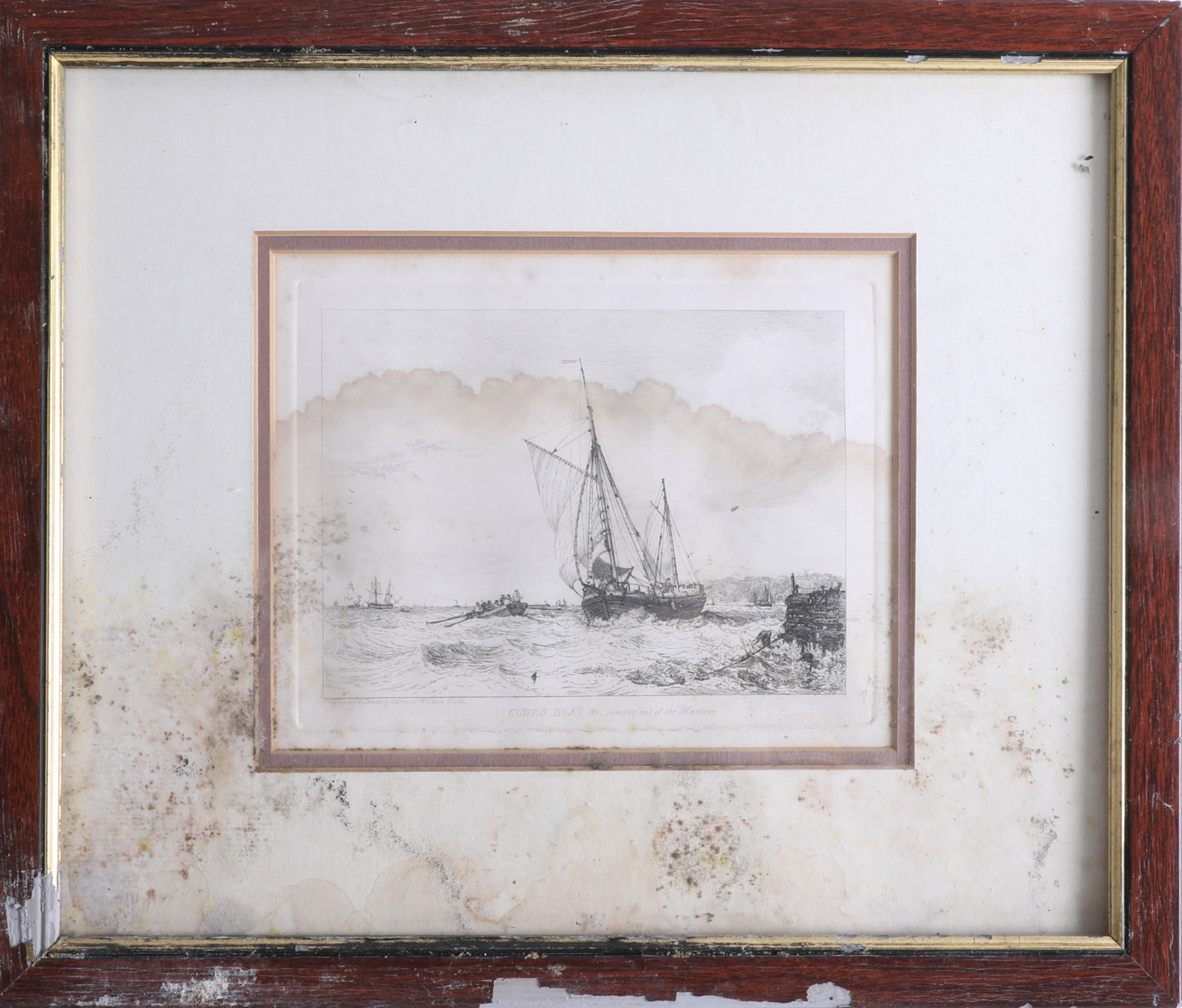 An interesting collection of pictures including G.Clarke also pencil sketches of the Mayflower II, - Image 9 of 10