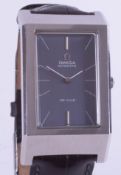 Omega, a gents automatic De Ville wristwatch, serviced.