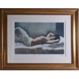 Domingo Carmen Gloria, (Barcelona), signed edition print, 'Carmen', 228/500, 44cm x 63cm, framed and