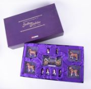 Corgi, QEII Golden Jubilee Collection, boxed.