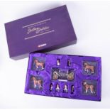 Corgi, QEII Golden Jubilee Collection, boxed.