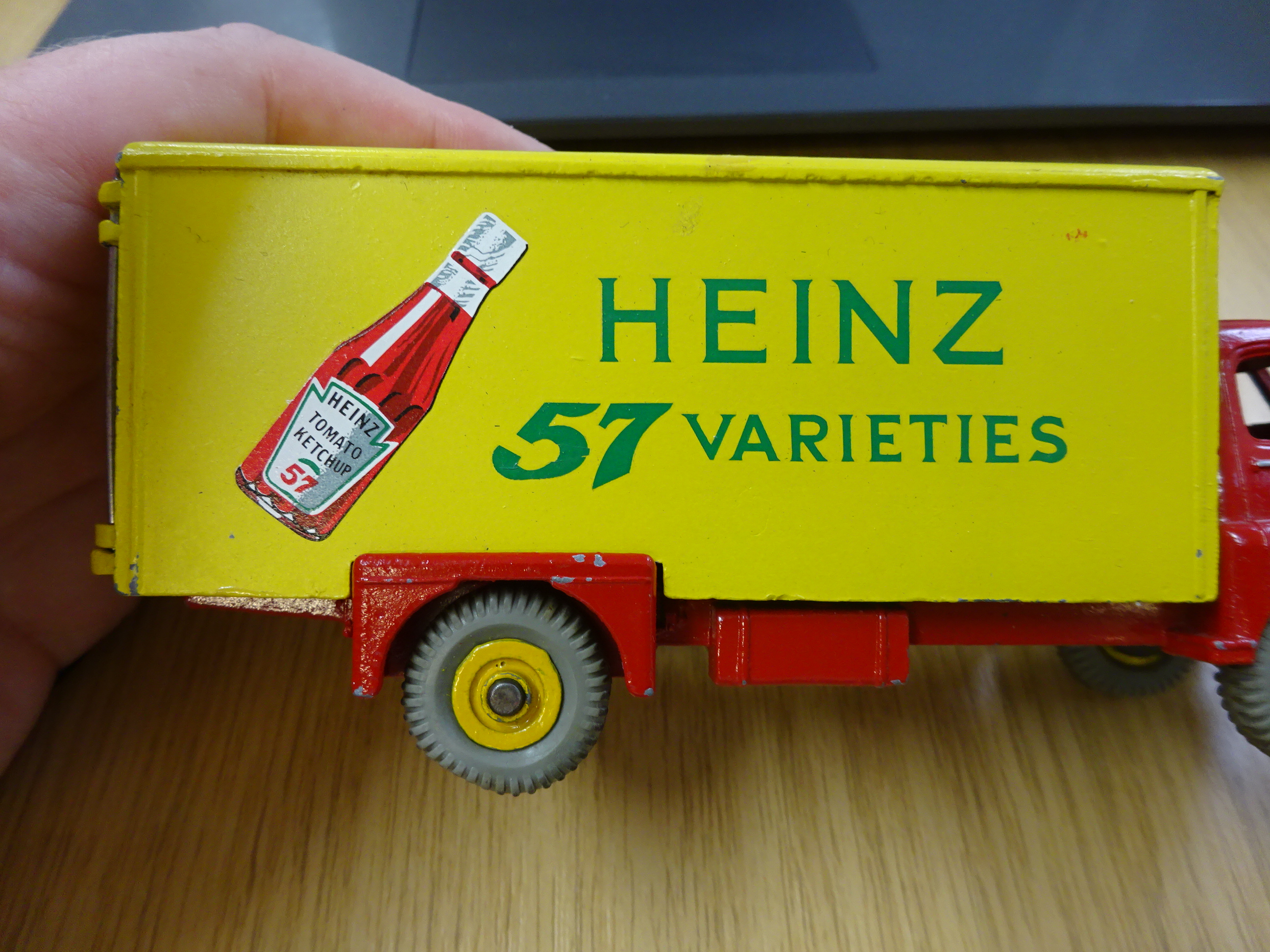 Dinky Super Toys, Big Bedford Heinz Lorry. - Image 5 of 9