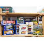 Corgi Classic models including The Connoisseur collection, together with other Corgi collection