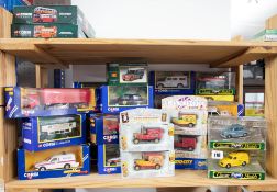 Corgi Classic models including The Connoisseur collection, together with other Corgi collection