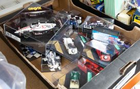 Onyx and other scale model racing cars, boxed (20).