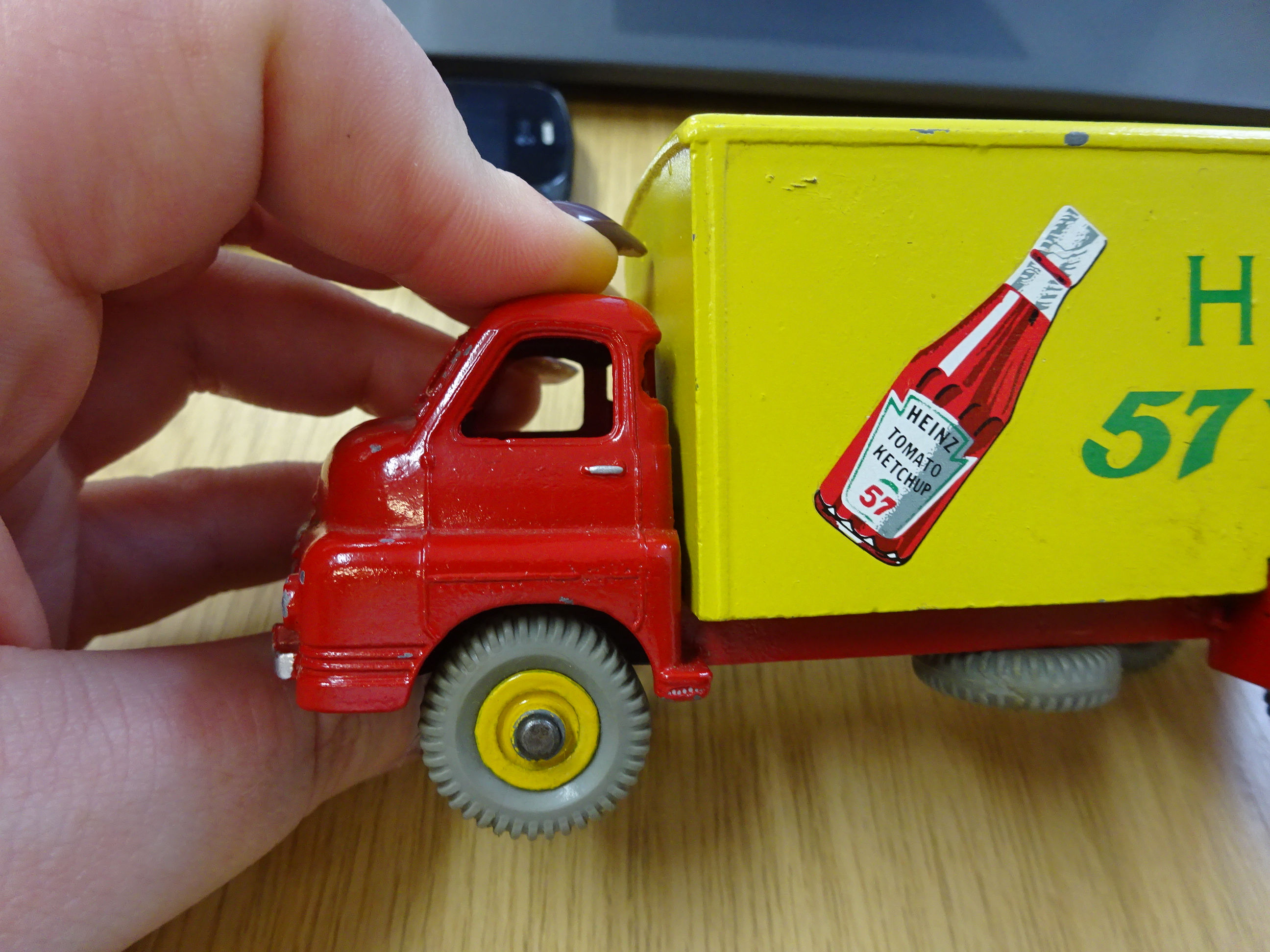 Dinky Super Toys, Big Bedford Heinz Lorry. - Image 8 of 9