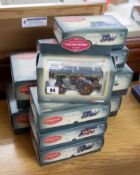 Corgi, Vintage Glory, eight boxed models (8).