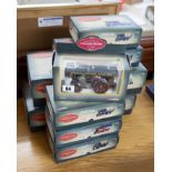 Corgi, Vintage Glory, eight boxed models (8).