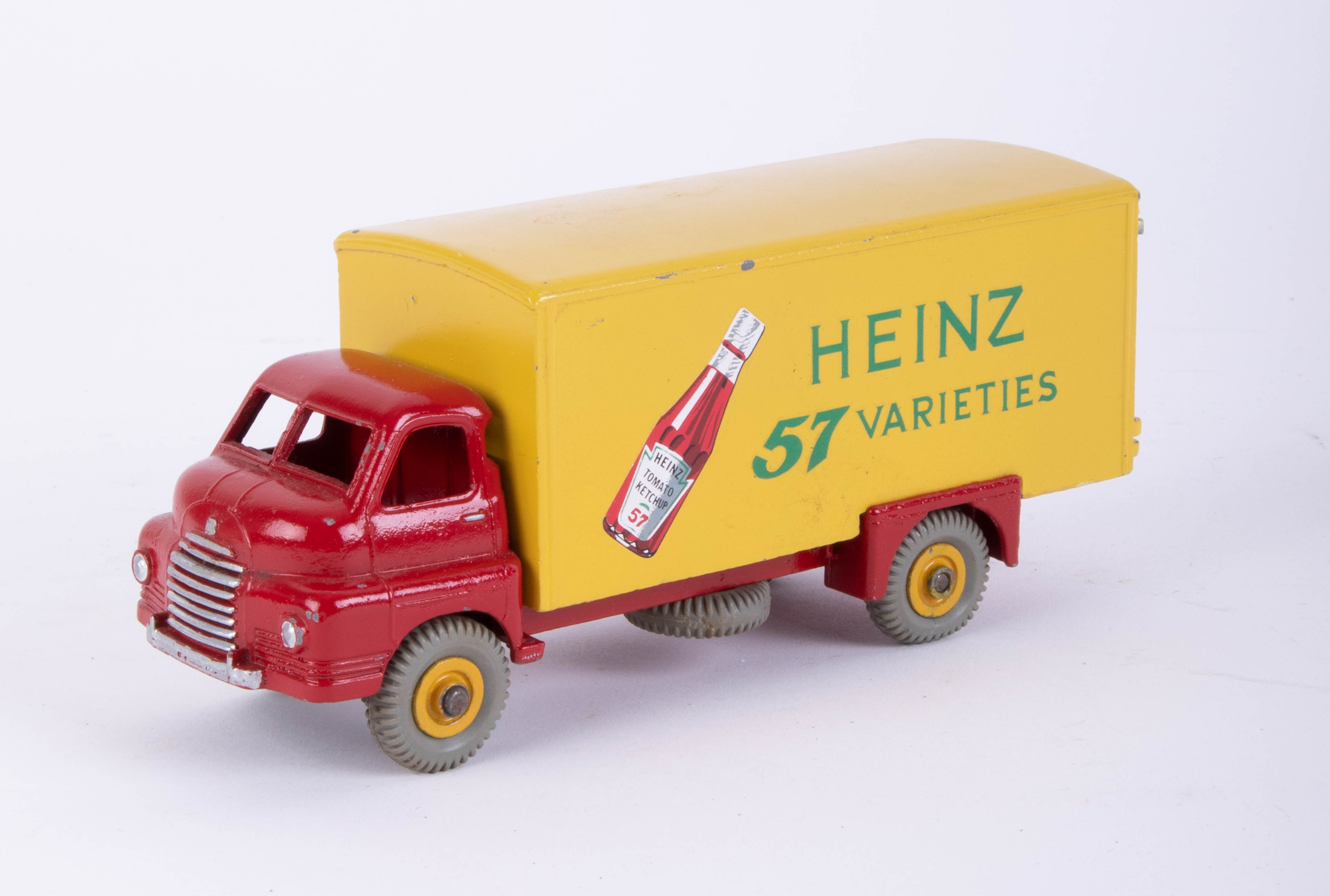 Dinky Super Toys, Big Bedford Heinz Lorry.