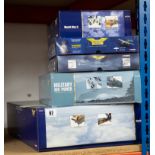 Corgi, Aviation Archive including Military Airpower, five models, boxed.