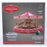 Corgi 1/50th scale Gallopers Glory of Steam model, boxed.