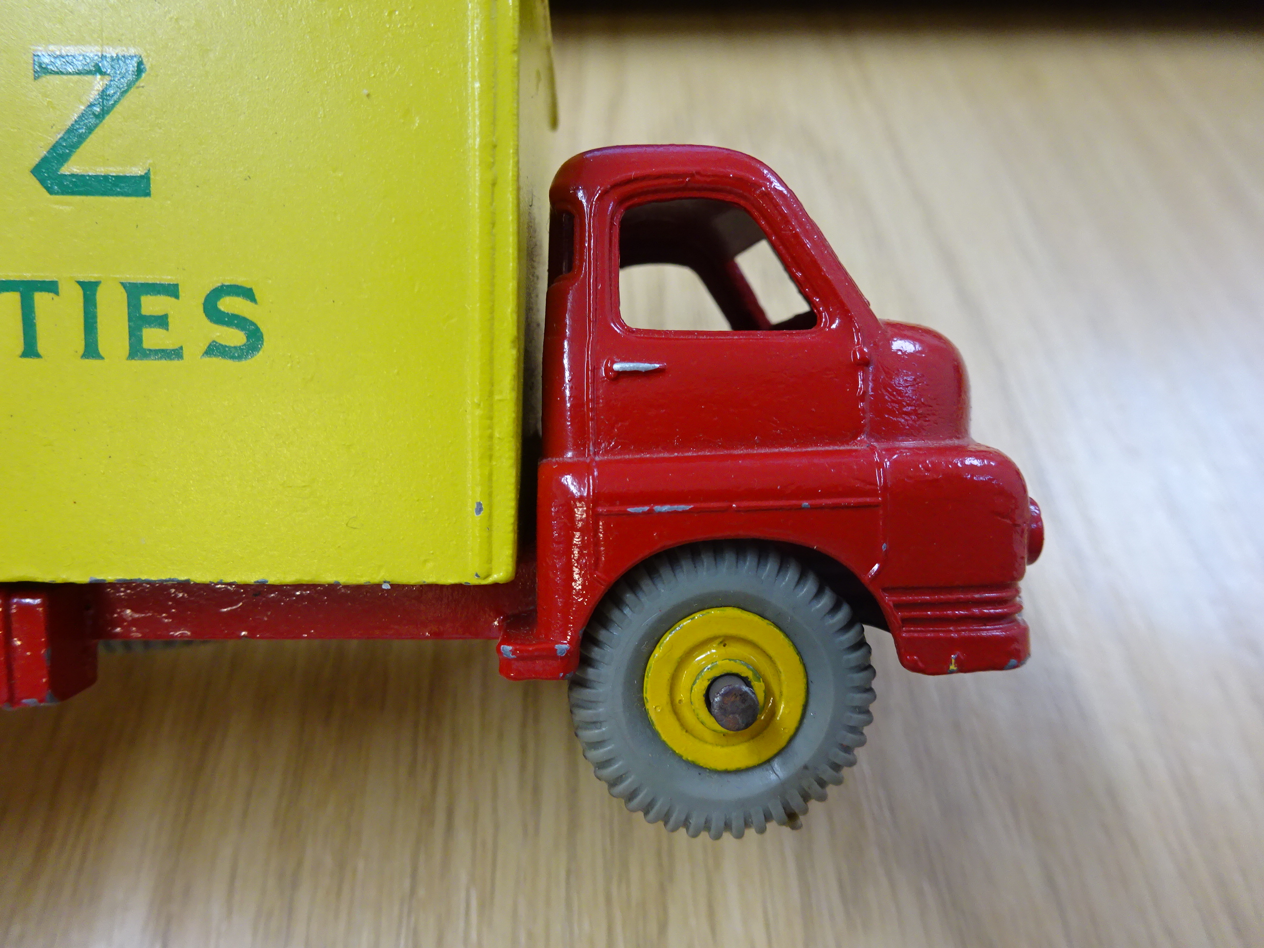 Dinky Super Toys, Big Bedford Heinz Lorry. - Image 4 of 9