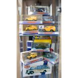 Dinky Collection by Matchbox, a collection of boxed models (13).