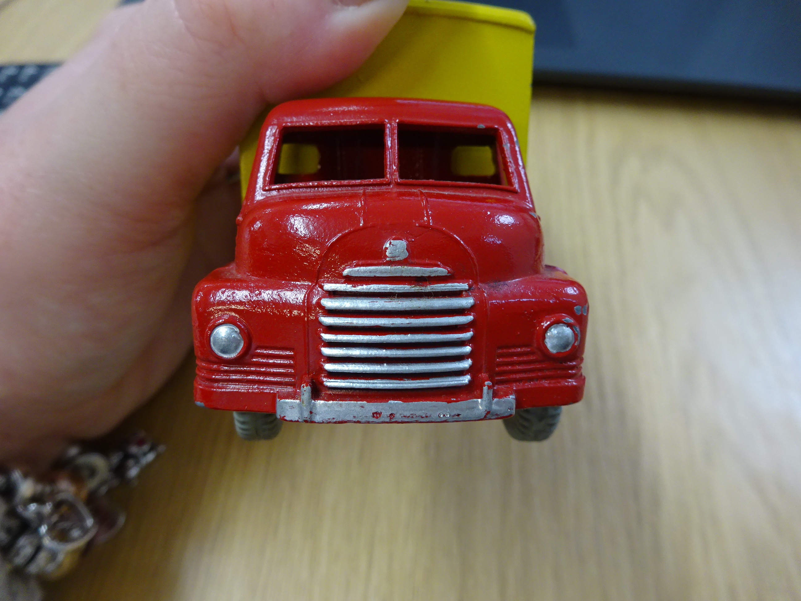 Dinky Super Toys, Big Bedford Heinz Lorry. - Image 3 of 9