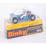 Dinky, Lunar Roving Vehicle, 355, boxed.