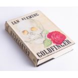 Ian Fleming, 'Goldfinger', 1960 first edition/third impression.