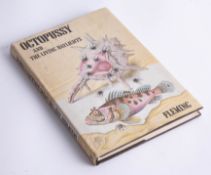 Ian Fleming, 'Octopussy', 1966 first edition/first impression.