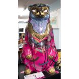 A BIG SLEUTH BEAR Chillin' In Paradise Chillin' In Paradise Artist - Stedhead (Megan Hindley).