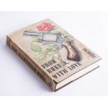 Ian Fleming, 'From Russia with Love', 1962 first edition/fourth impression.