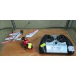 GYRO REMOTE CONTROL HELICOPTER
