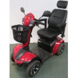 VIPER DRIVE MOBILITY SCOOTER (CHARGER AND KEY IN OFFICE)