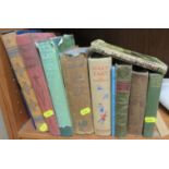 SMALL QUANTITY OF ANTIQUARIAN BOOKS