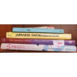 FOUR BOOKS ON JAPANESE SWORDSMANSHIP