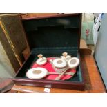 VINTAGE DRESSING TABLE SET