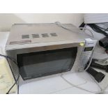 PANASONIC INVERTER MICROWAVE