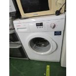 BOSCH MAXX 6 WASHING MACHINE (PROFESSIONAL INSTALLATION)