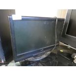 ALBA 16" LCD TV (NEEDS ATTENTION)