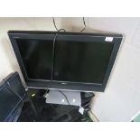 TOSHIBA REGZA 26" LCD TELEVISION