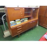 TEAK SIDEBOARD