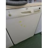 ZANUSSI DISHWASHER (PROFESSIONAL INSTALLATION)