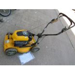 STIGA SA55 PETROL MOWER