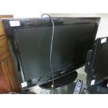 TECHNICA 26" LCD TV WITH INTEGRATED DVD PLAYER AND REMOTE