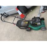 QUALCAST PETROL LAWNMOWER (MODEL XSZ41D) (A/F)