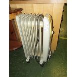 CARLTON OIL FILLED RADIATOR