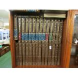 VOLUMES OF THE ENCYCLOPEDIA BRITANNIA