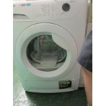 ZANUSSI LINDO 300 CONDENSER DRYER (PROFESSIONAL INSTALLATION)