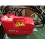 SNAP 120 ELECTRIC PRESSURE WASHER