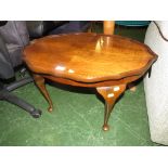 MID WOOD OCCASIONAL TABLE