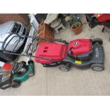 MOUNTFIELD RV150 PETROL LAWNMOWER (A/F)