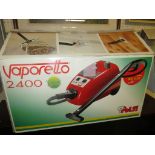 BOX VAPORETTO 2400 STEAM CLEANER