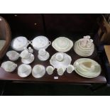 SELECTION OF WOOD'S 'IVORY' TEA WARE AND OTHER TEA WARE