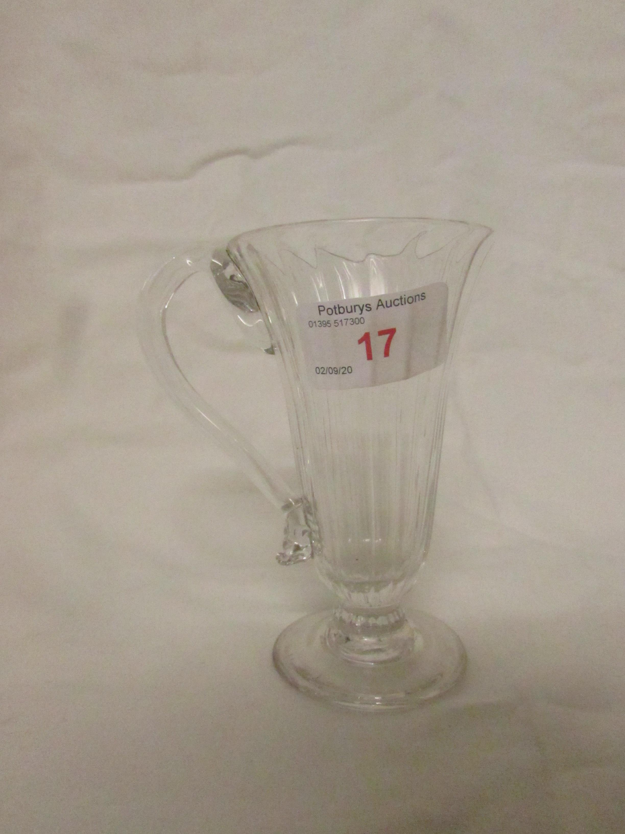 19TH CENTURY CUSTARD GLASS