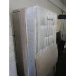 SIDMOUTH BED CENTRE SINGLE BED AND HEADBOARD