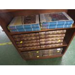 CASSELS HISTORY OF ENGLAND IN EIGHT VOLUMES, CHILDRENS ENCYCLOPEDIA IN TEN VOLUMES, THE STORY OF